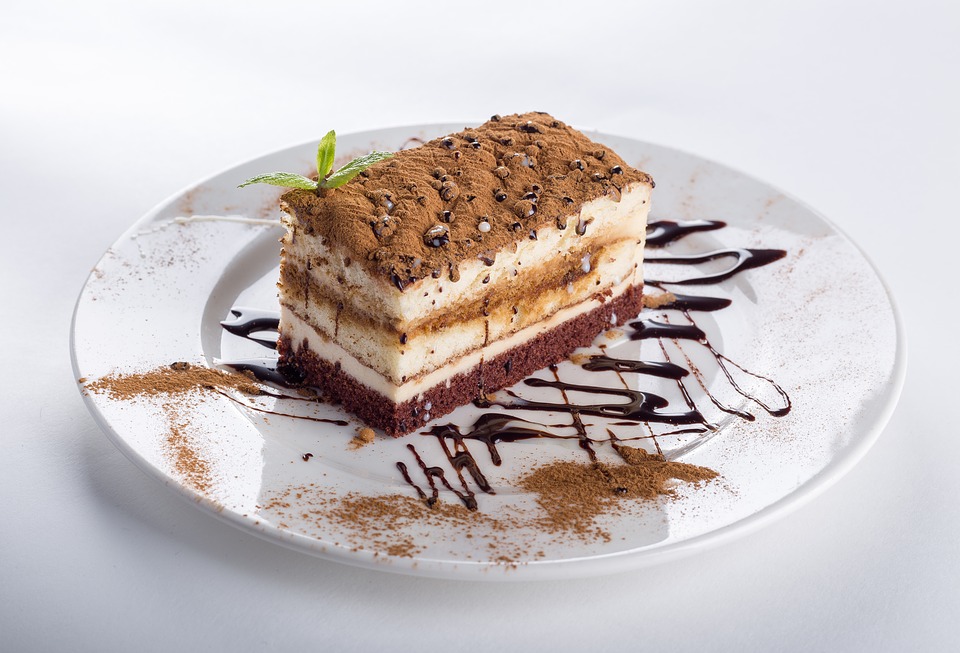 photographier une pâtisserie