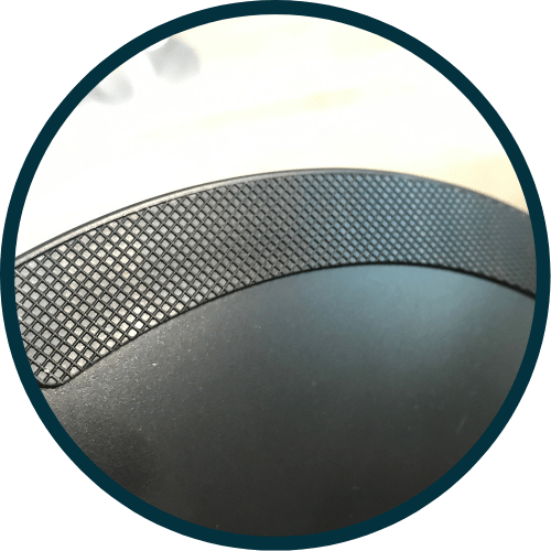 grip antidérapant su socle